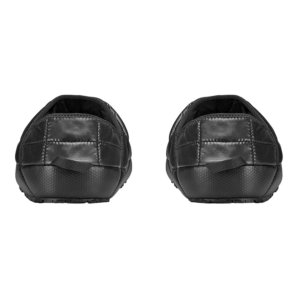 The North Face Men's ThermoBall Traction V Denali Mules Slippers