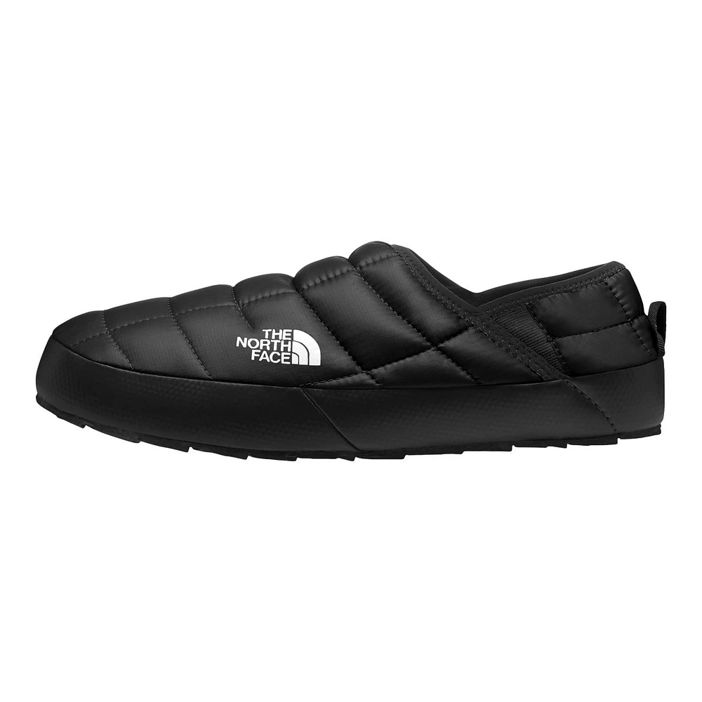 The North Face Men's ThermoBall Traction V Denali Mules Slippers