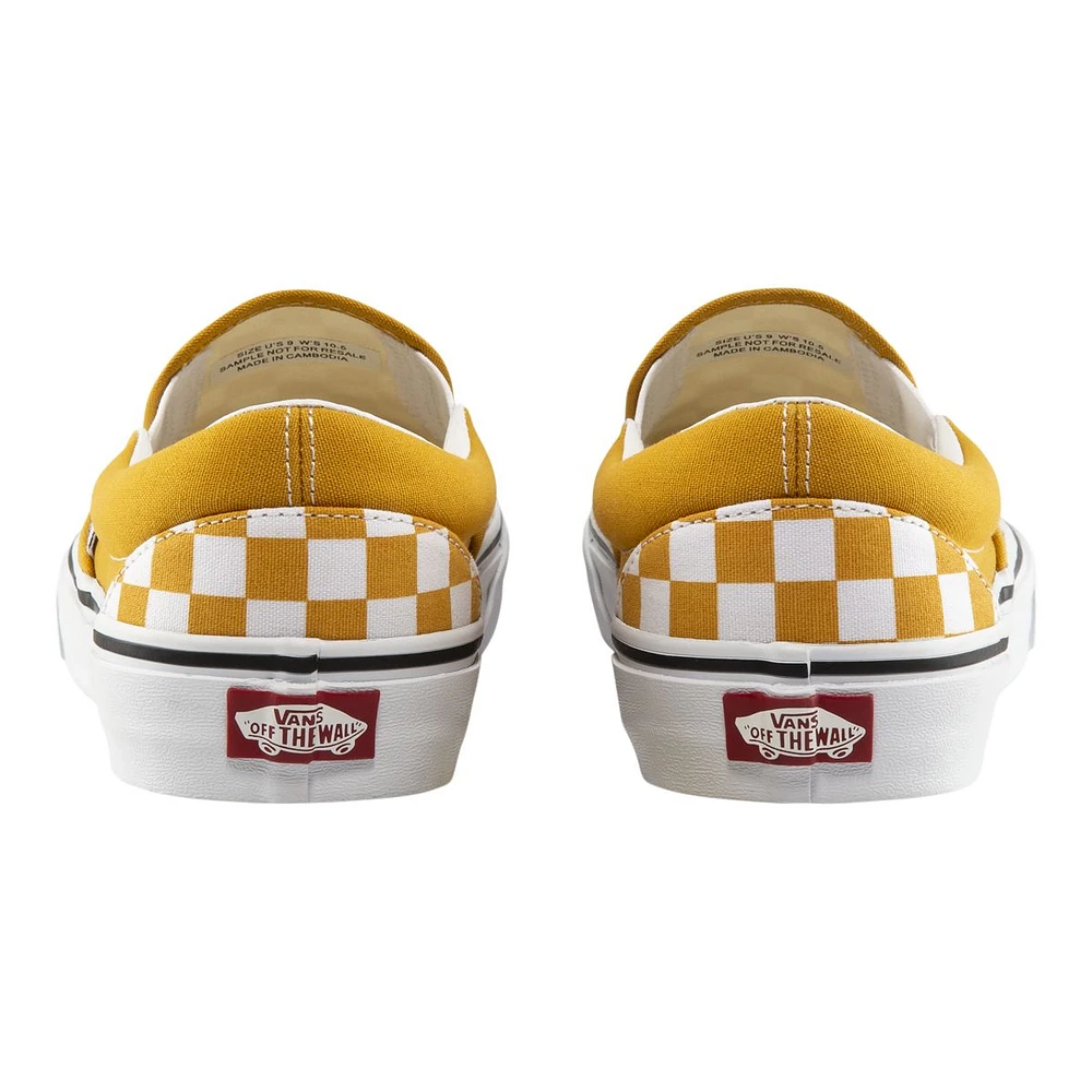 Vans Men's Classic Slip-On Skate Shoes