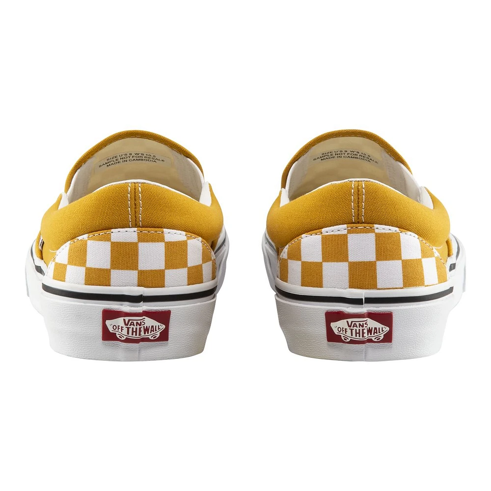 Vans Men's Classic Slip-On Skate Shoes