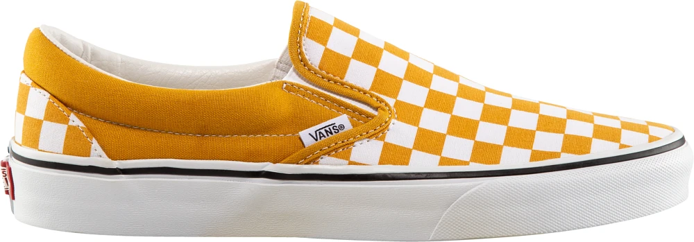 Vans Men's Classic Slip-On Skate Shoes