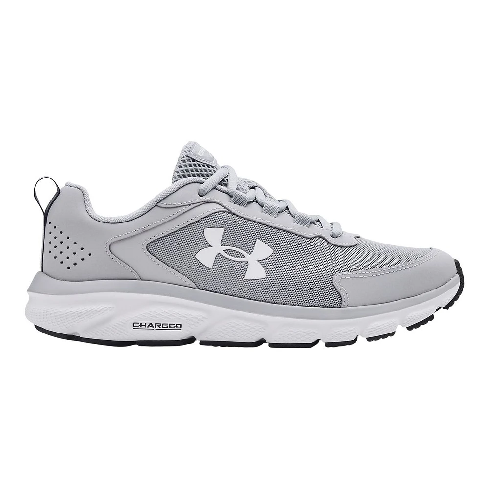 Under Armour Men's Charged Assert 9 Lightweight Mesh Running Shoes