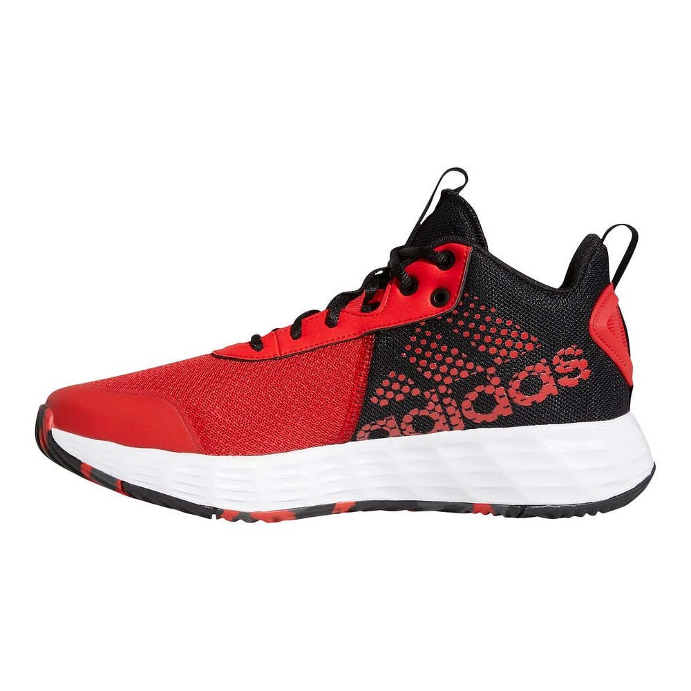 adidas Men's/Women's Ownthegame 2.0 Basketball Shoes