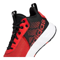 adidas Men's/Women's Ownthegame 2.0 Basketball Shoes