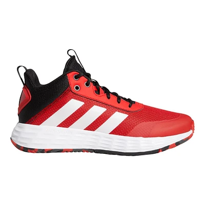 adidas Men's/Women's Ownthegame 2.0 Basketball Shoes