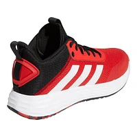 adidas Men's/Women's Ownthegame 2.0 Basketball Shoes