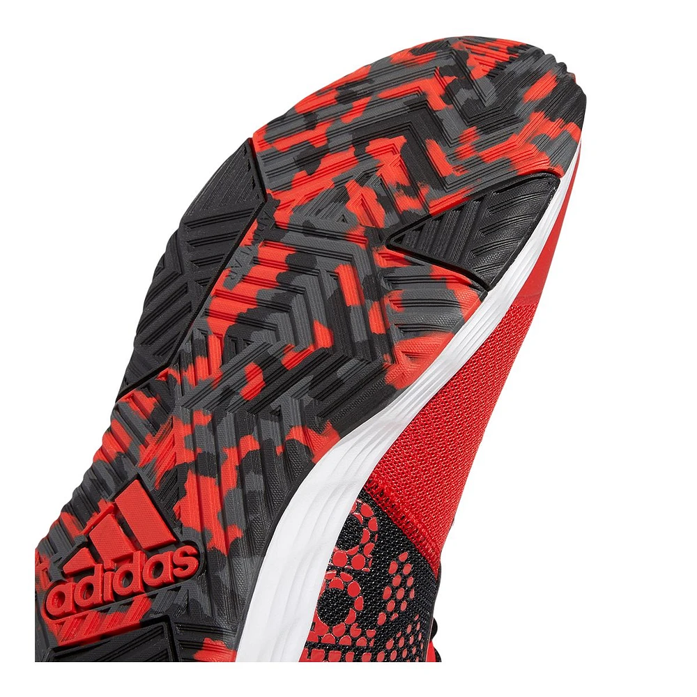 adidas Men's/Women's Ownthegame 2.0 Basketball Shoes