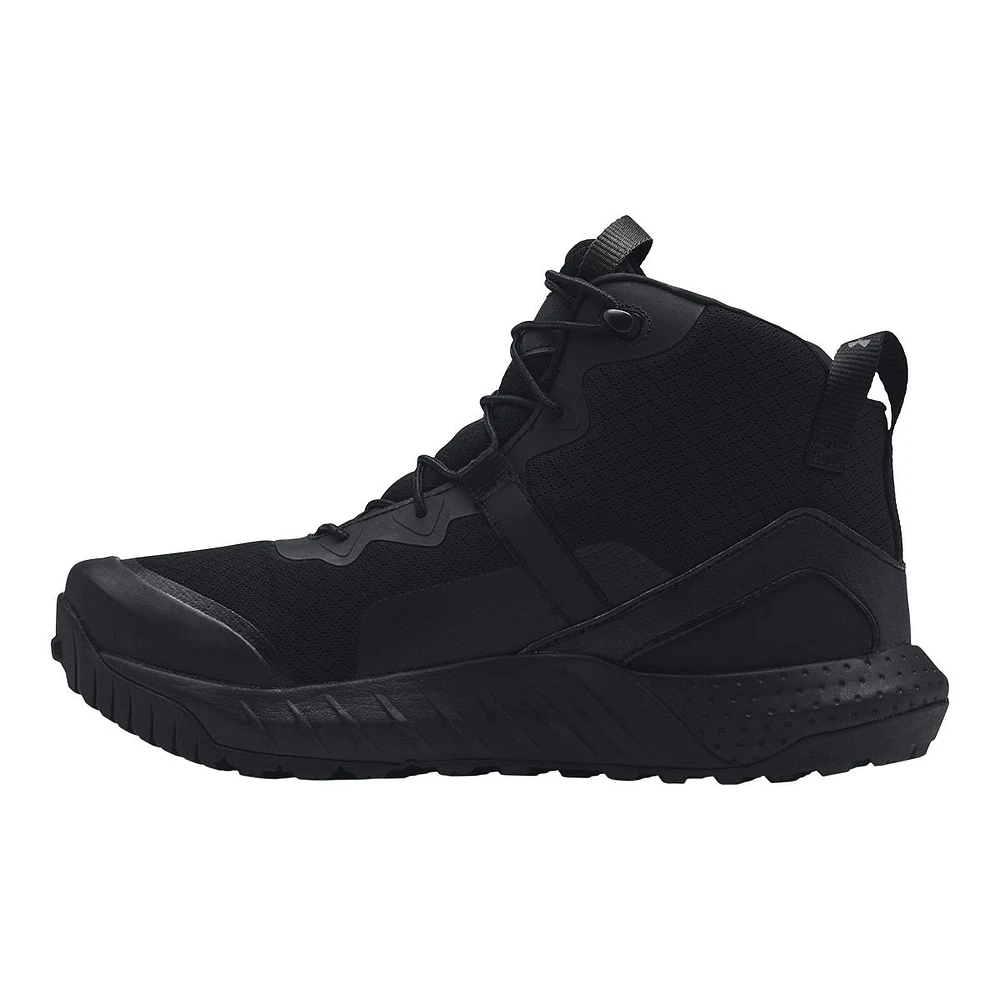 Under Armour Men's Micro G Valsetz Mid Tactical Boots