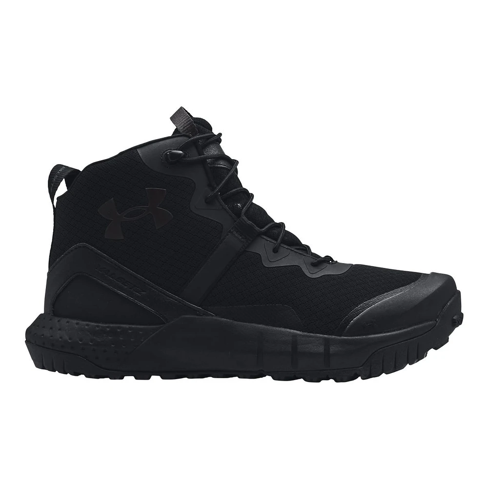 Under Armour Men's Micro G Valsetz Mid Tactical Boots