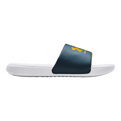 Under Armour Men's Ansa Fixed Slides Sandals