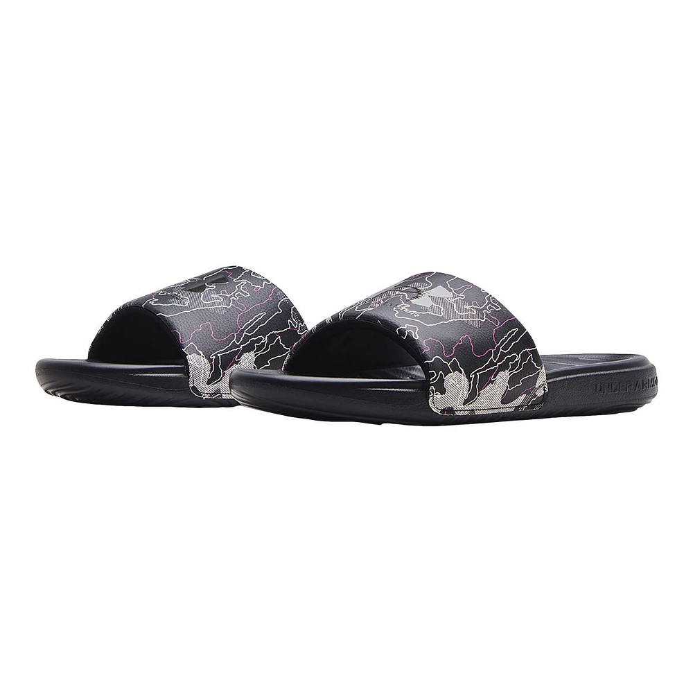 Under Armour Men's Ansa Graphic Slides Sandals