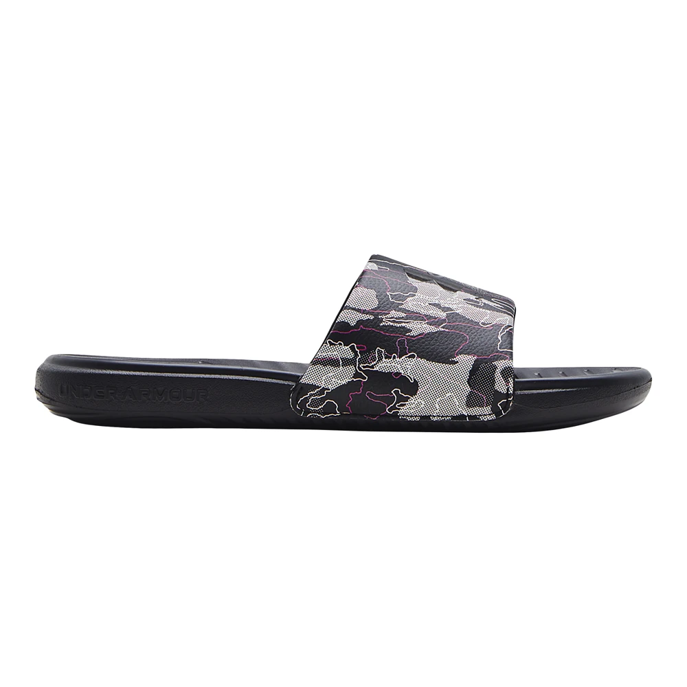 Under Armour Men's Ansa Graphic Slides Sandals