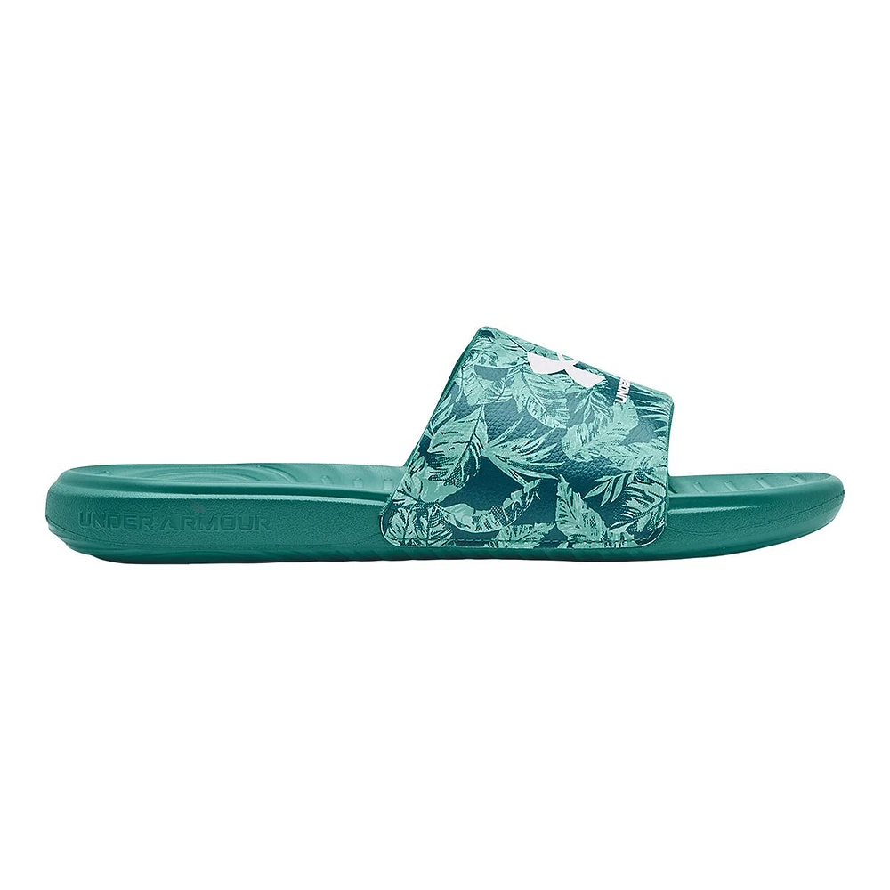 Under Armour Men's Ansa Graphic Slides Sandals