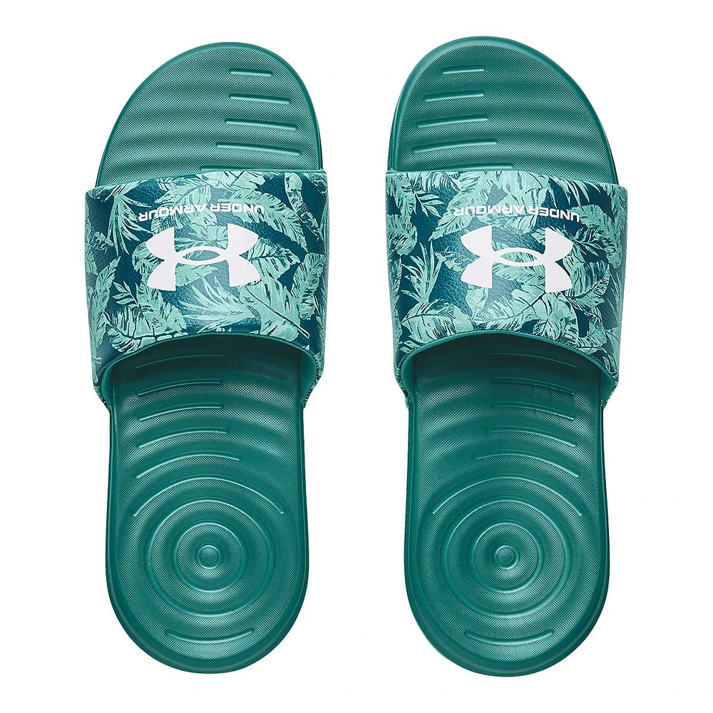 Under Armour Men's Ansa Graphic Slides Sandals