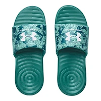 Under Armour Men's Ansa Graphic Slides Sandals