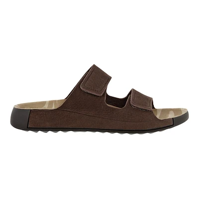 Ecco Men's 2nd Cozmo 2-Strap Sandals