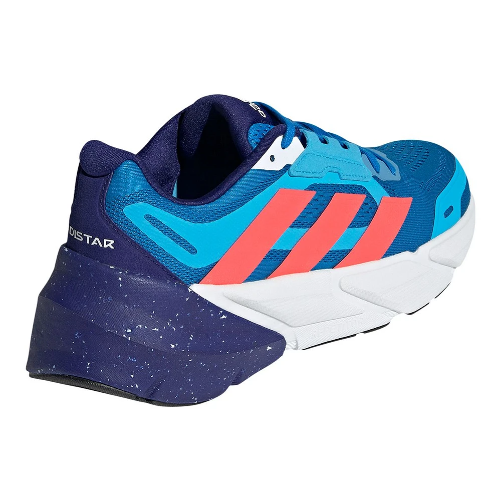 adidas Men's Adistar 1 Lightweight Mesh Running Shoes