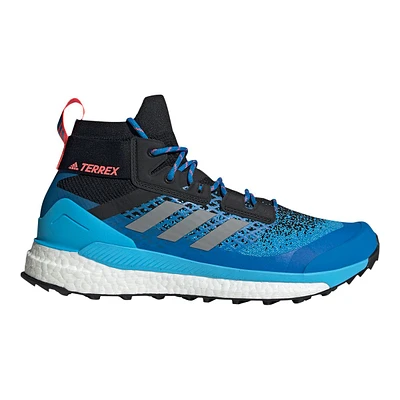 adidas Men's Terrex Free Hiker Primeblue Hiking Boots