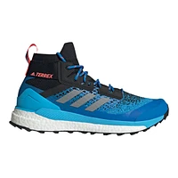 adidas Men's Terrex Free Hiker Primeblue Hiking Boots