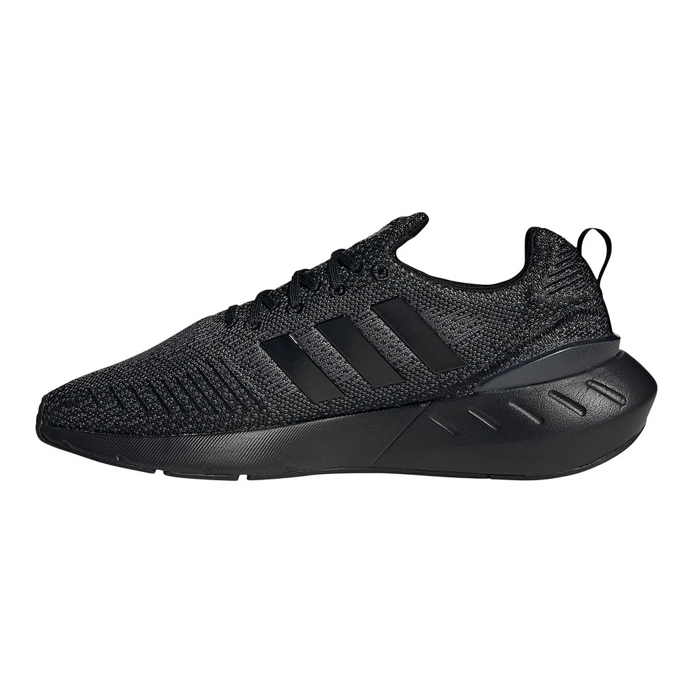 adidas Men's Swift Run 22 Lightweight Mesh Running Shoes