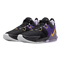 Nike LeBron Witness VII Dynasty Basketball Shoes