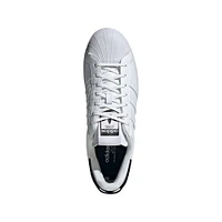 adidas Men's Superstar Leather Running Shoes