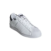 adidas Men's Superstar Leather Running Shoes