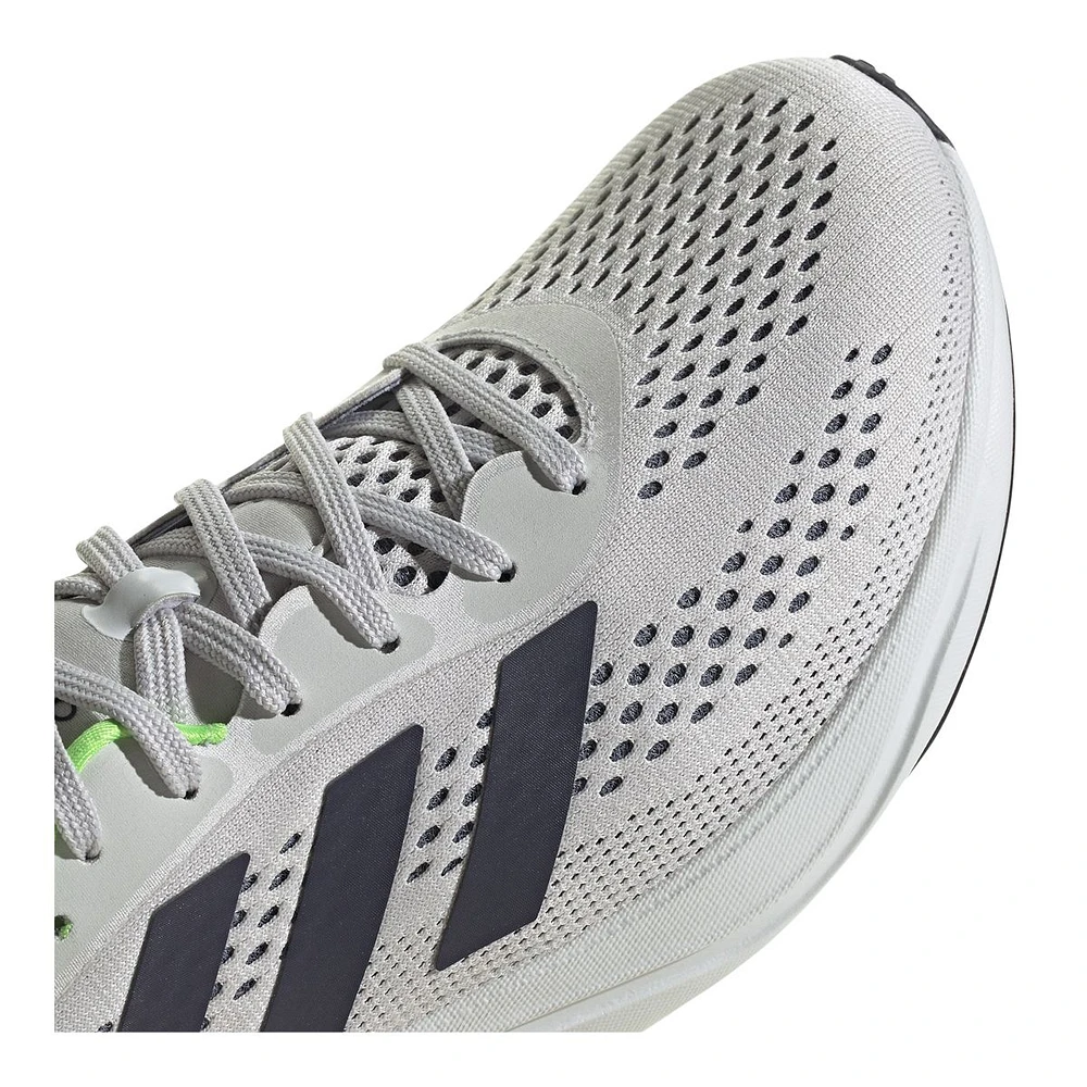 adidas Men's Supernova 2 Lightweight Mesh Running Shoes