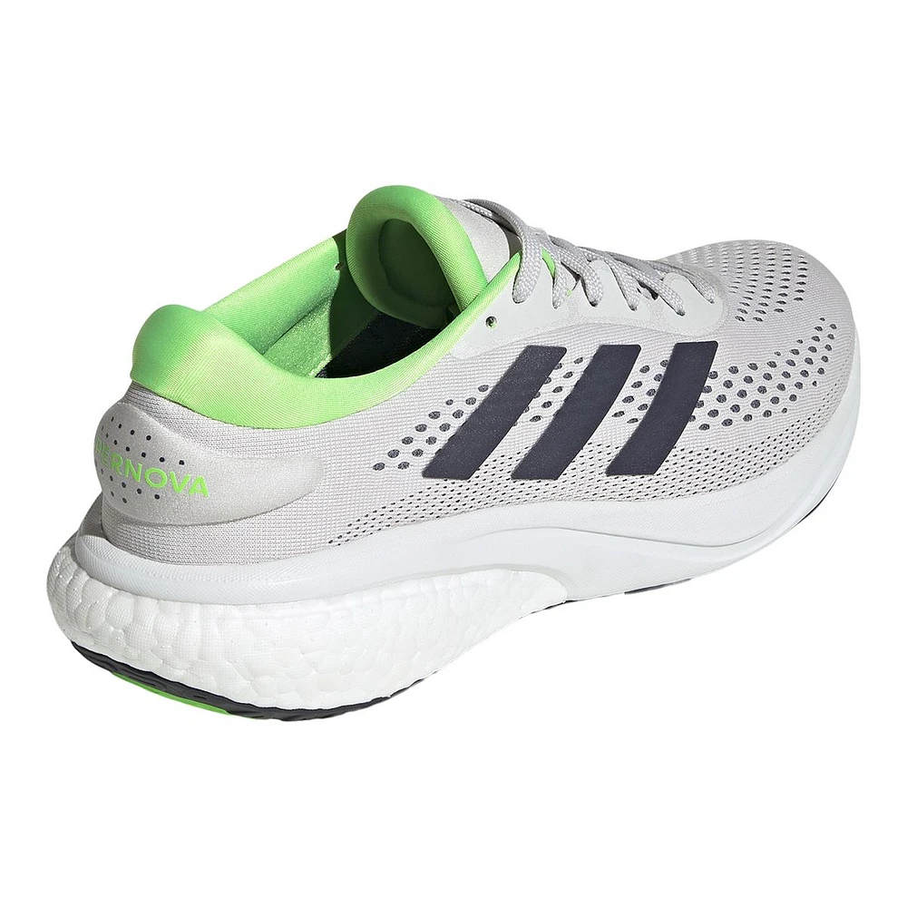 adidas Men's Supernova 2 Lightweight Mesh Running Shoes