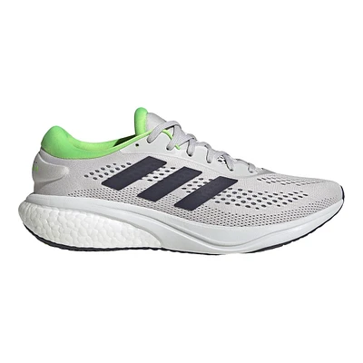 adidas Men's Supernova 2 Lightweight Mesh Running Shoes