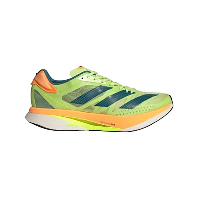 adidas Men's Adizero Adios Pro 2 Lightweight Mesh Running Shoes