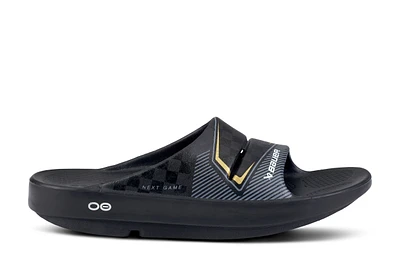 Bauer Men's OOFOS Sport Slide Sandals