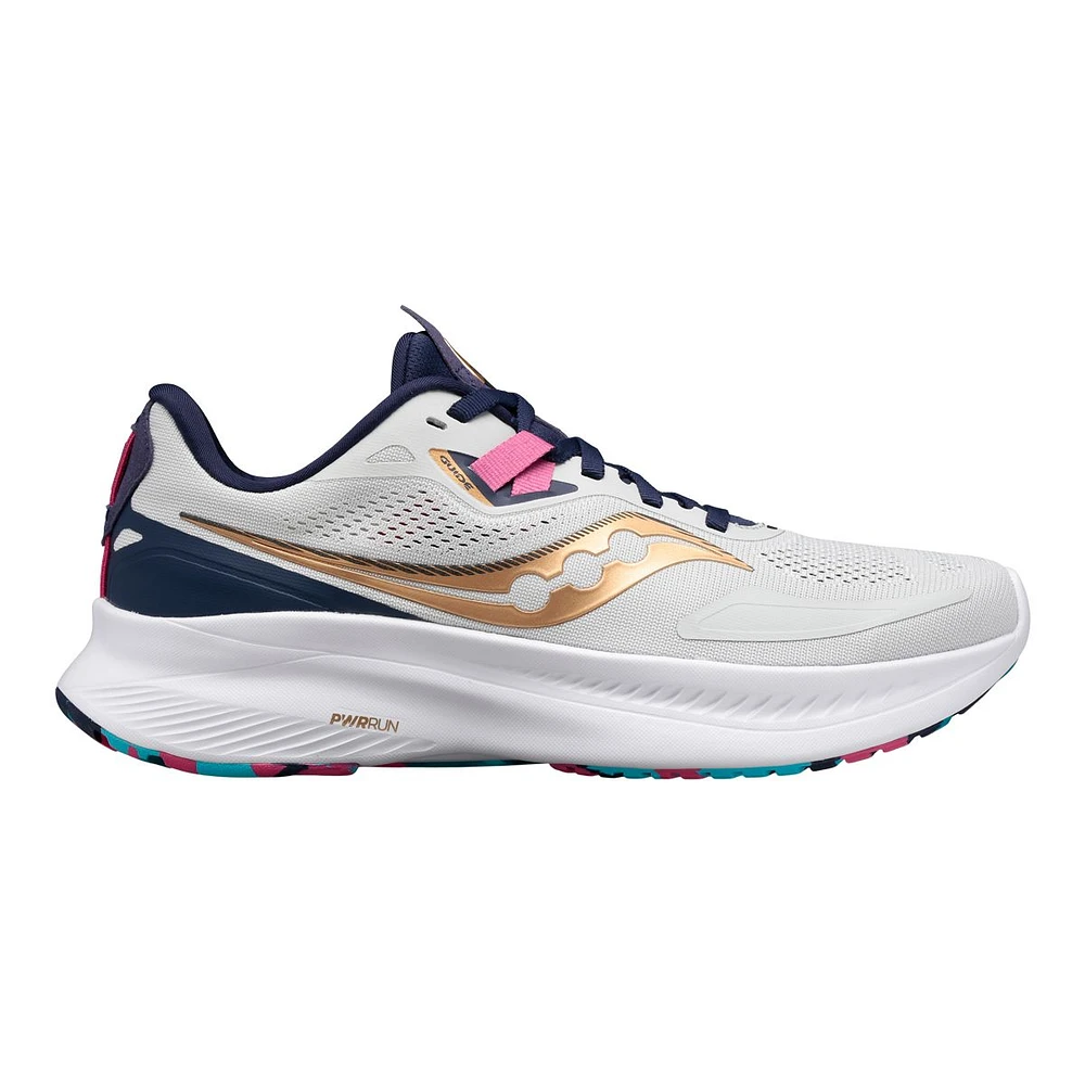 Saucony Men's Guide 15 Wide Running Shoes