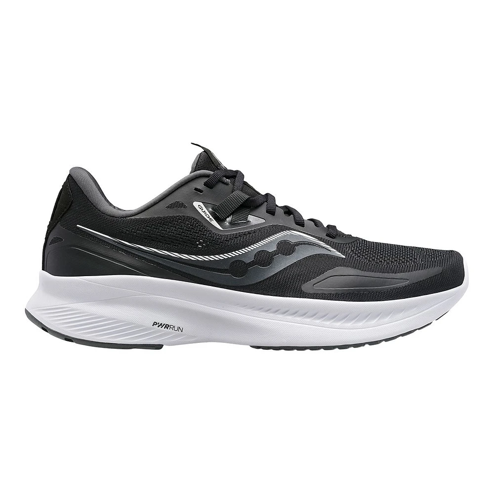 Saucony Men's Guide 15 Wide Running Shoes