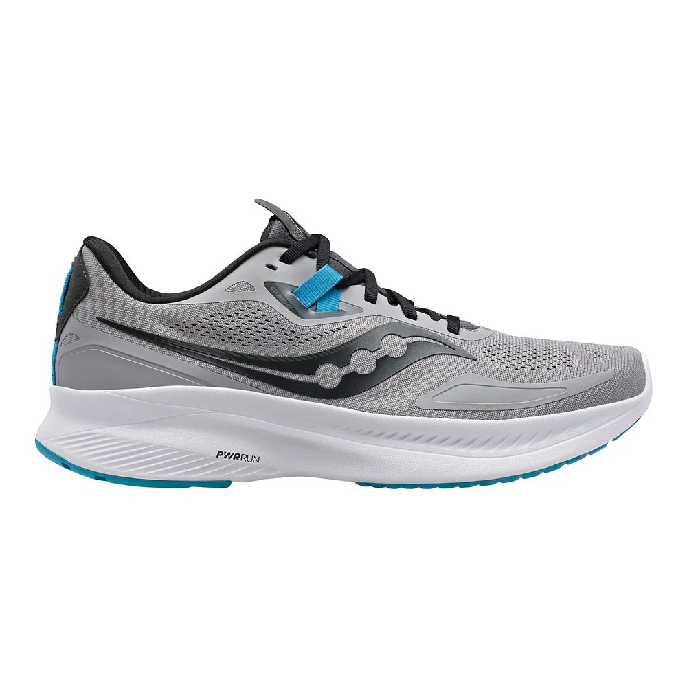 Saucony Men's Guide 15 Wide Running Shoes