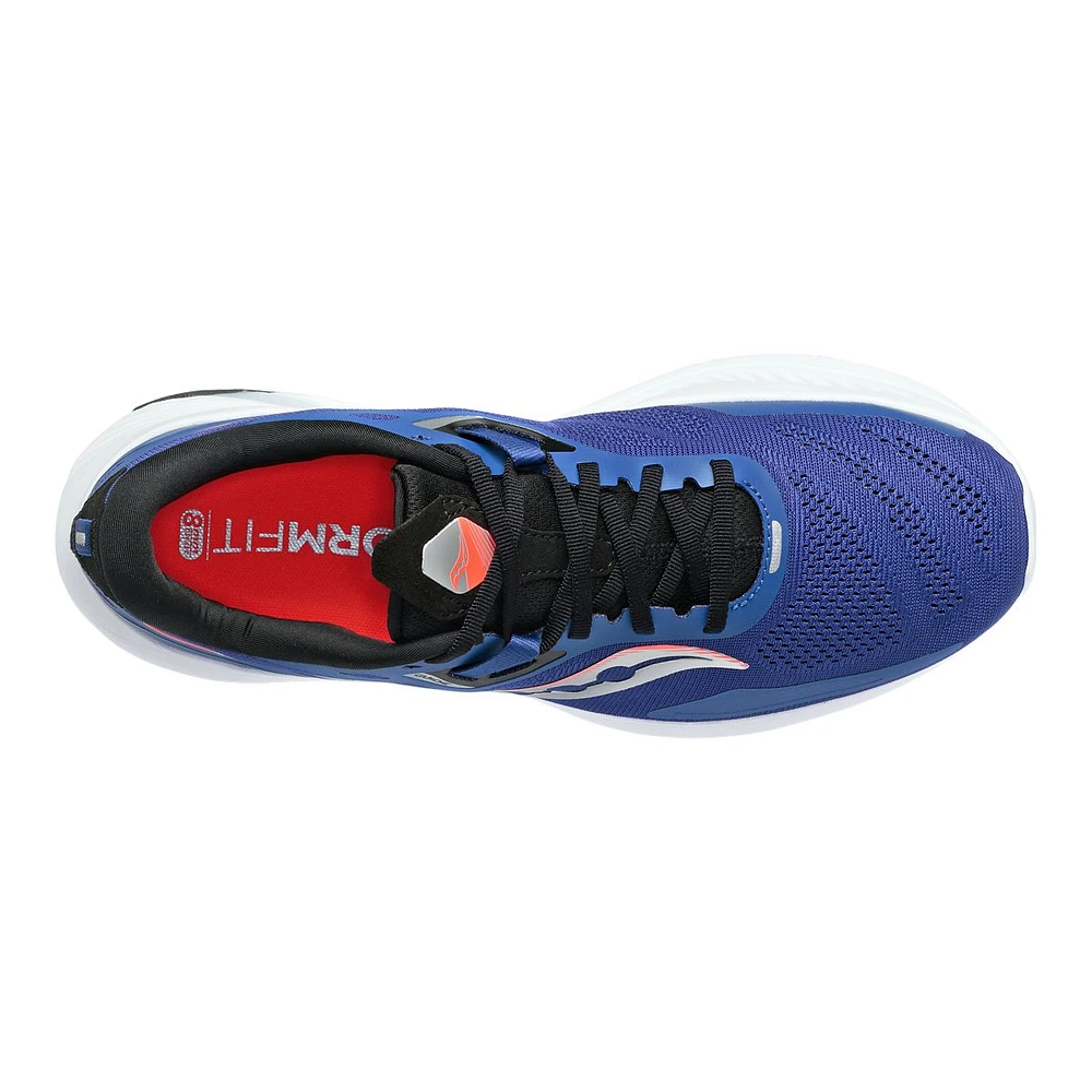 Saucony Men's Guide 15 Wide Running Shoes