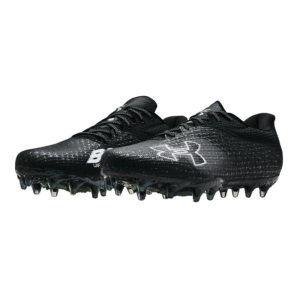 Under Armour Men's Blur Smoke MC Cleats