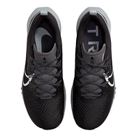 Nike Men's React Pegasus 4 Breathable Supported Trail Running Shoes