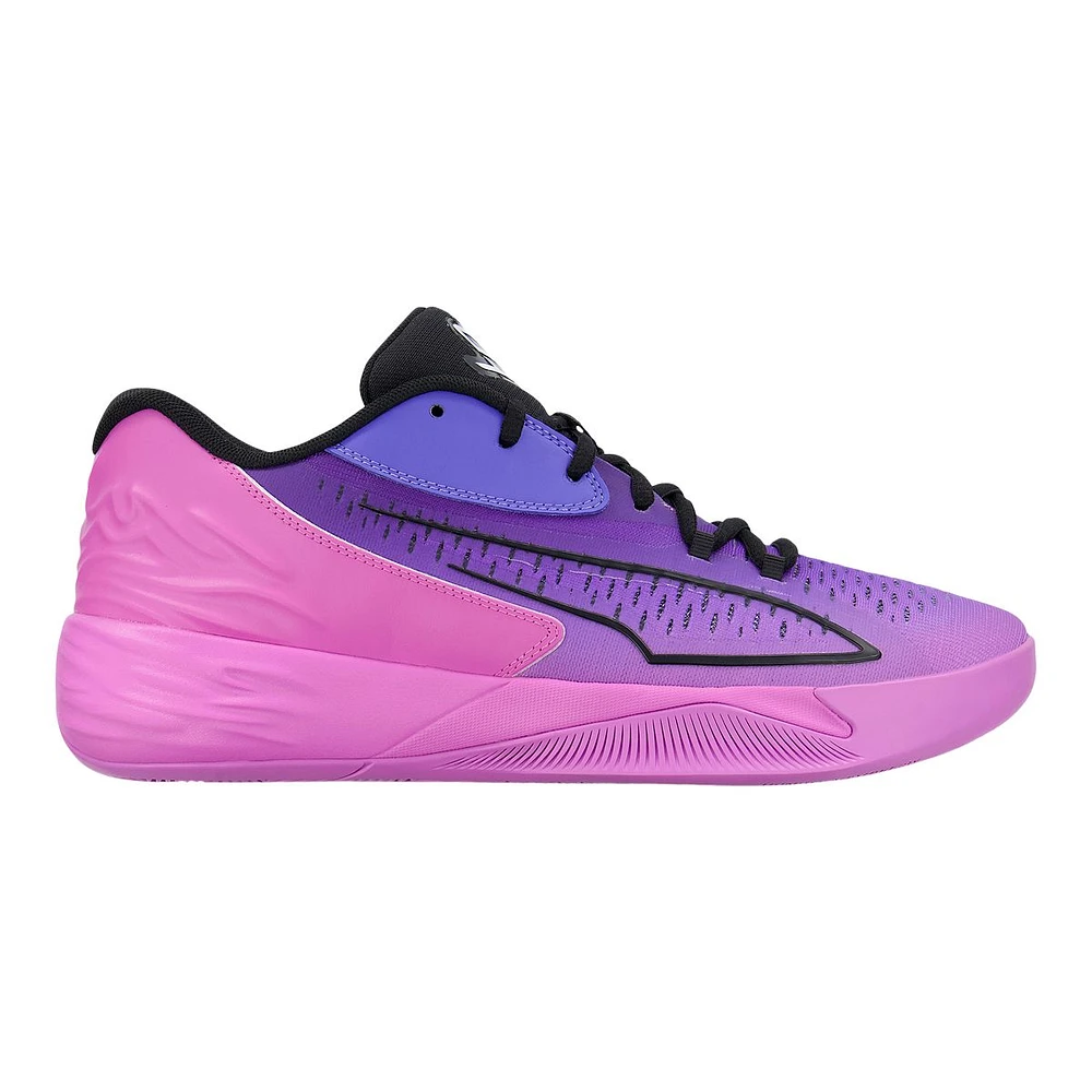 PUMA Women's Stewie 1 Inverted Basketball Shoes