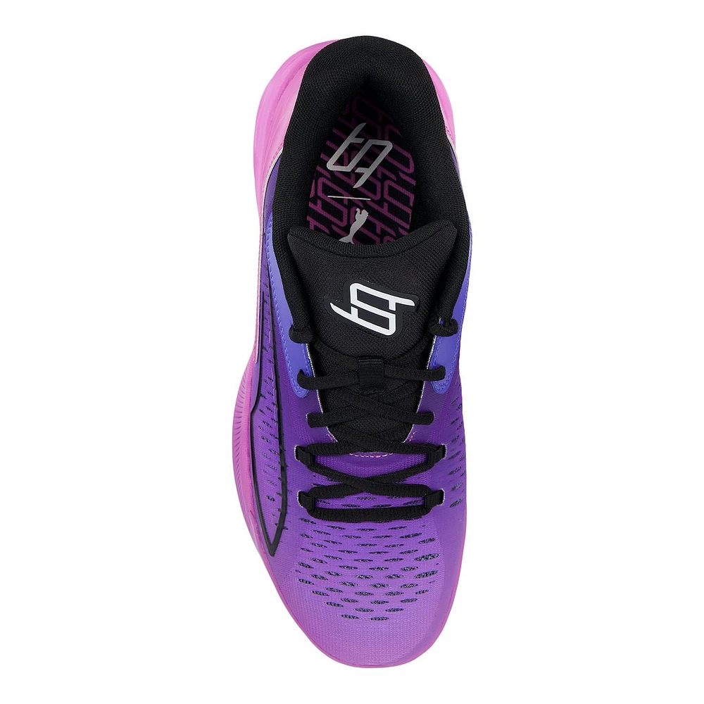 PUMA Women's Stewie 1 Inverted Basketball Shoes