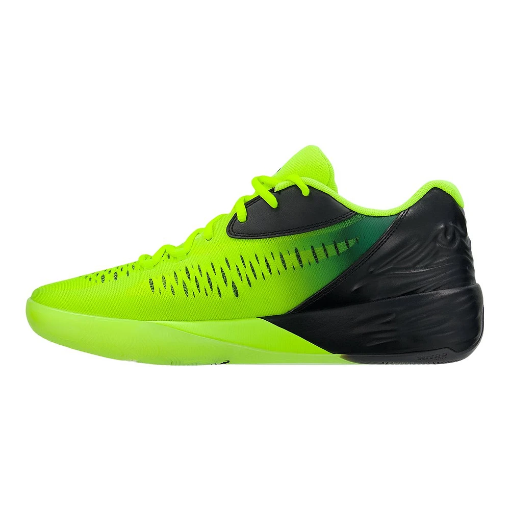 PUMA Women's Stewie 1 Quiet Fire Basketball Shoes