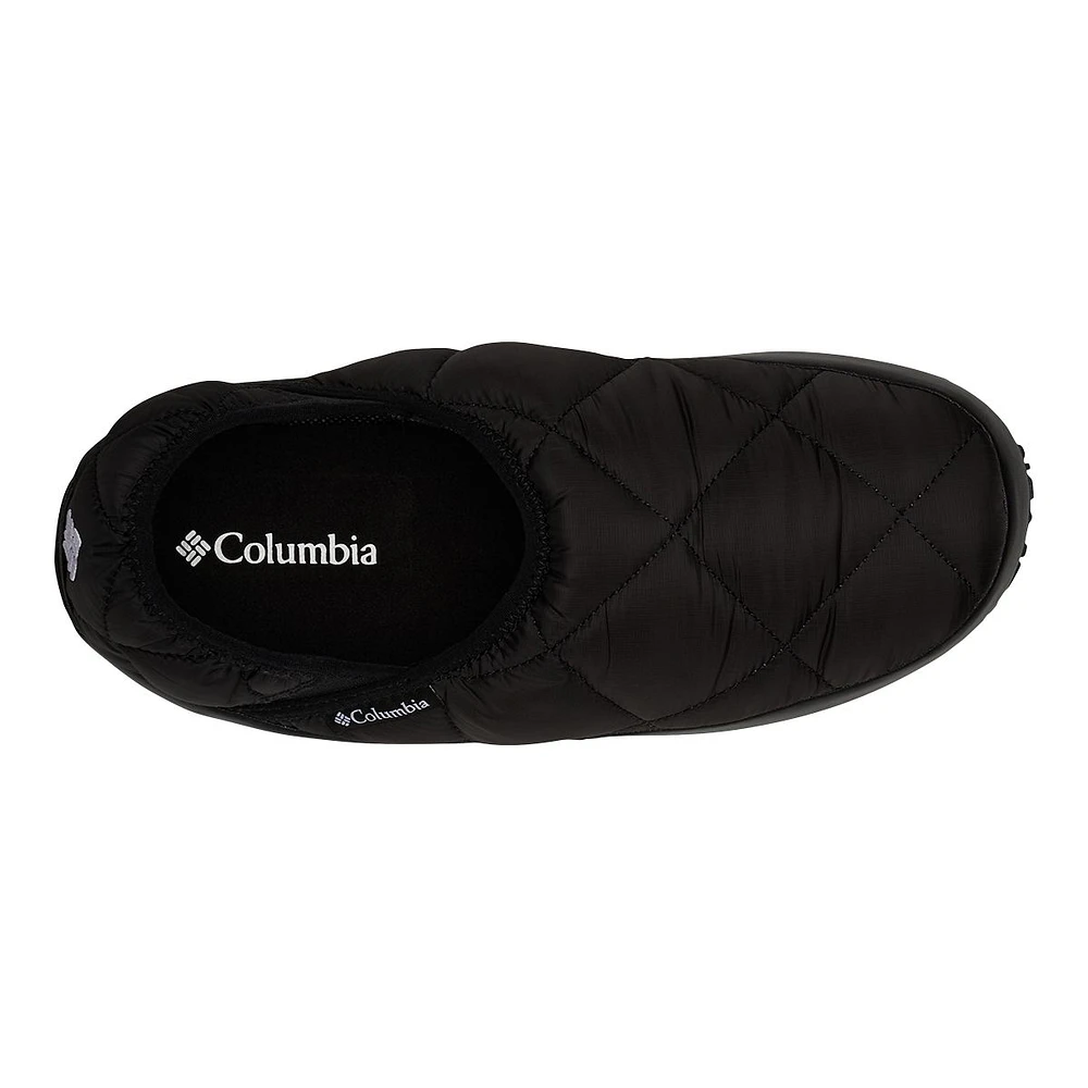 Columbia Men's Omni Heat Lazy Bend Moc Slippers