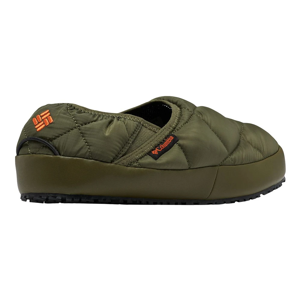 Columbia Men's Omni Heat Lazy Bend Moc Slippers