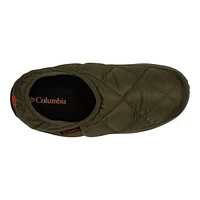 Columbia Men's Omni Heat Lazy Bend Moc Slippers