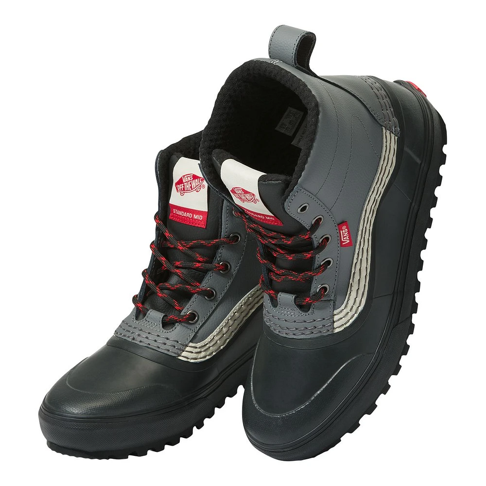 Vans Men's Standard Mid Snow MTE Winter Boots