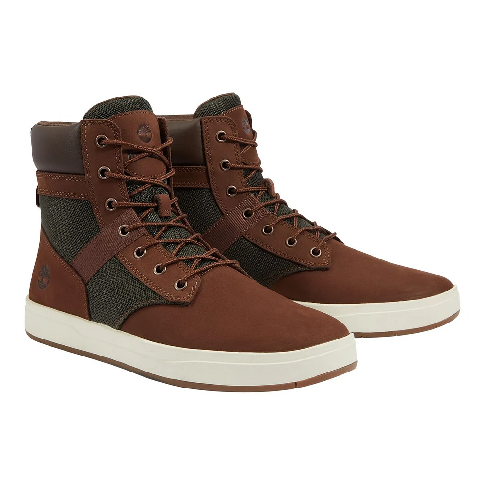 Timberland Men's Davis Square Boots