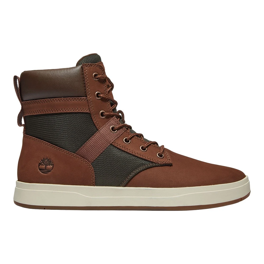 Timberland Men's Davis Square Boots