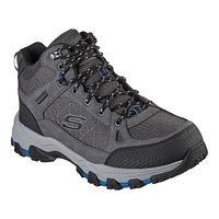 Skechers Men's Selmen Waterproof Hiking Shoes