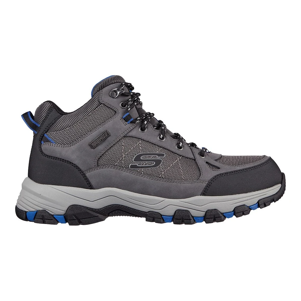 Skechers Men's Selmen Waterproof Hiking Shoes