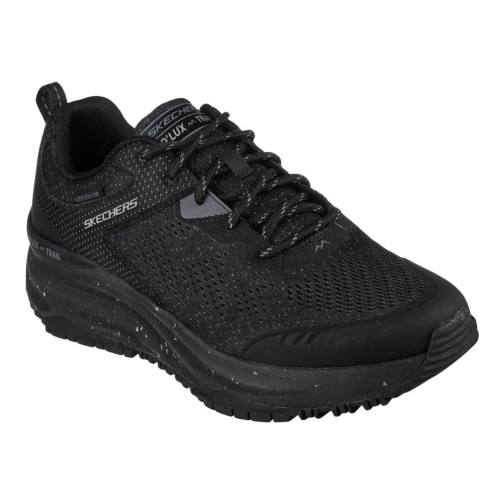 Skechers Men's D'Lux Trail Hiking Shoes